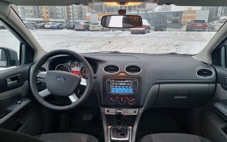 Ford Focus II рестайлинг, 2010 год, 799 999 рублей, 10 фотография
