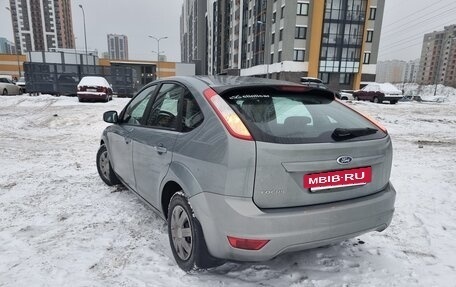 Ford Focus II рестайлинг, 2010 год, 799 999 рублей, 4 фотография