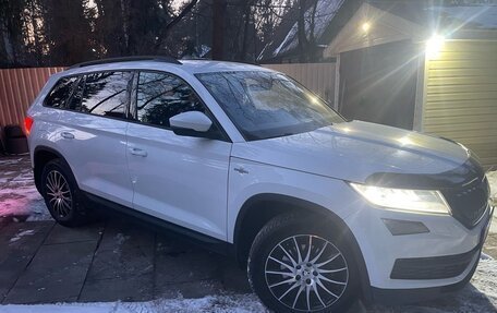 Skoda Kodiaq I, 2021 год, 3 200 000 рублей, 12 фотография