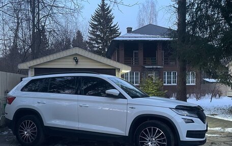 Skoda Kodiaq I, 2021 год, 3 200 000 рублей, 25 фотография