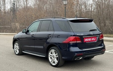 Mercedes-Benz GLE, 2015 год, 4 200 000 рублей, 2 фотография