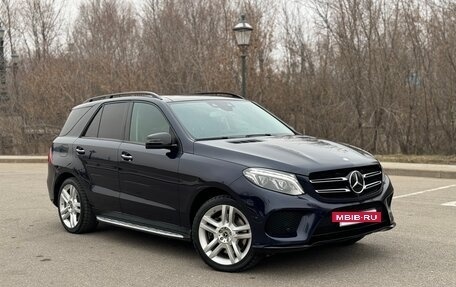 Mercedes-Benz GLE, 2015 год, 4 200 000 рублей, 5 фотография