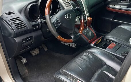 Lexus RX II рестайлинг, 2005 год, 1 450 000 рублей, 4 фотография