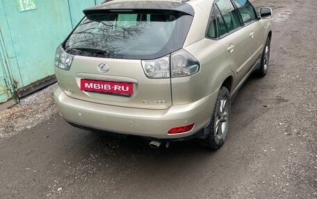 Lexus RX II рестайлинг, 2005 год, 1 450 000 рублей, 14 фотография