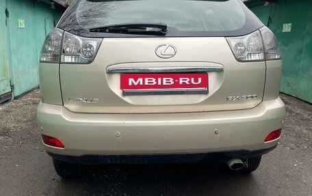 Lexus RX II рестайлинг, 2005 год, 1 450 000 рублей, 11 фотография