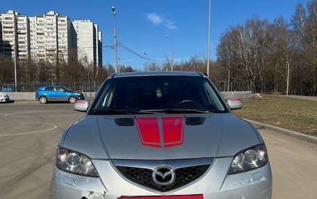 Mazda 3, 2007 год, 350 000 рублей, 1 фотография