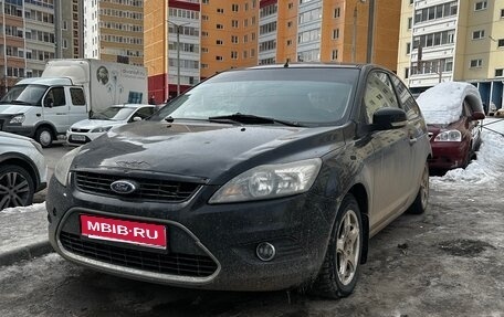 Ford Focus II рестайлинг, 2008 год, 300 000 рублей, 1 фотография