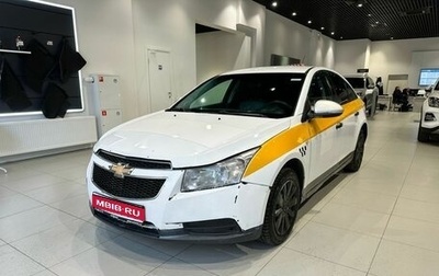 Chevrolet Cruze II, 2013 год, 570 000 рублей, 1 фотография