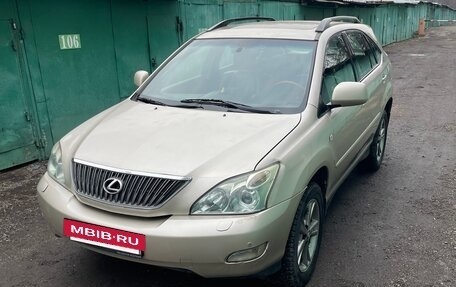 Lexus RX II рестайлинг, 2005 год, 1 450 000 рублей, 18 фотография