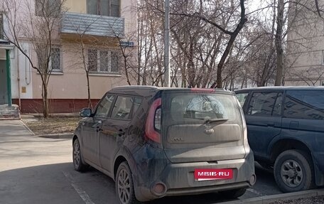 KIA Soul II рестайлинг, 2014 год, 1 500 000 рублей, 4 фотография