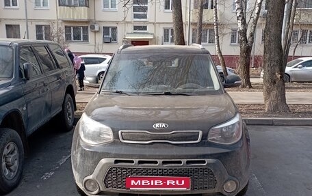 KIA Soul II рестайлинг, 2014 год, 1 500 000 рублей, 3 фотография