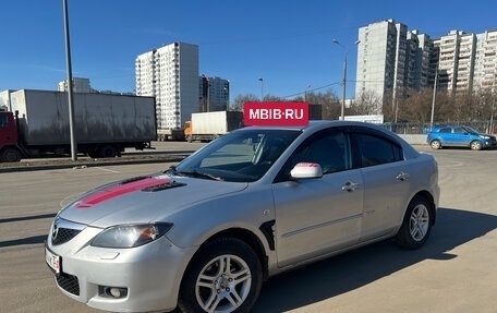 Mazda 3, 2007 год, 350 000 рублей, 3 фотография