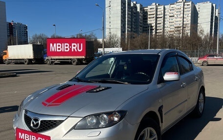 Mazda 3, 2007 год, 350 000 рублей, 2 фотография