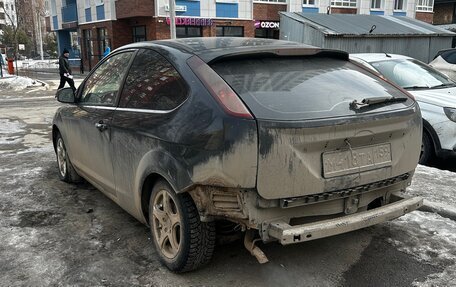 Ford Focus II рестайлинг, 2008 год, 300 000 рублей, 4 фотография