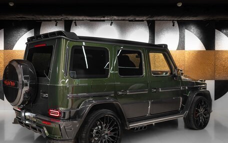 Mercedes-Benz G-Класс AMG, 2022 год, 40 000 000 рублей, 2 фотография