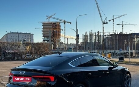 Audi A5, 2019 год, 4 100 000 рублей, 3 фотография