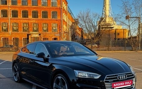 Audi A5, 2019 год, 4 100 000 рублей, 2 фотография