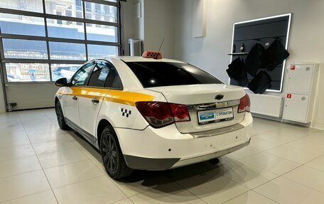 Chevrolet Cruze II, 2013 год, 570 000 рублей, 6 фотография