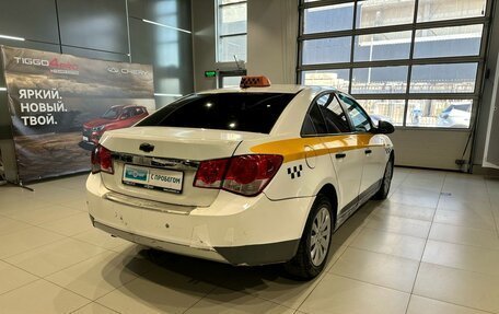 Chevrolet Cruze II, 2013 год, 570 000 рублей, 4 фотография