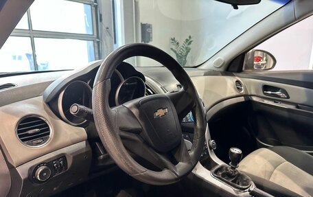 Chevrolet Cruze II, 2013 год, 570 000 рублей, 7 фотография