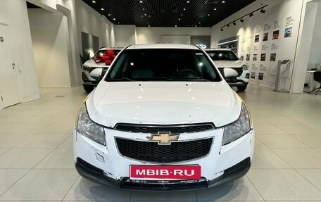 Chevrolet Cruze II, 2013 год, 570 000 рублей, 2 фотография