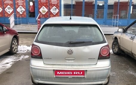 Volkswagen Polo IV рестайлинг, 2008 год, 420 000 рублей, 5 фотография