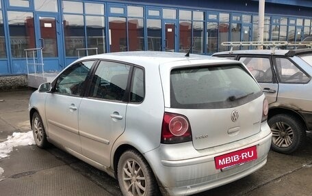 Volkswagen Polo IV рестайлинг, 2008 год, 420 000 рублей, 6 фотография