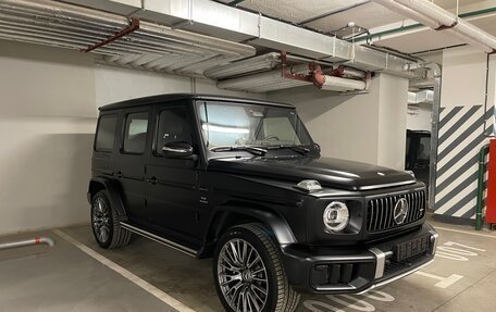 Mercedes-Benz G-Класс AMG, 2024 год, 27 900 000 рублей, 3 фотография