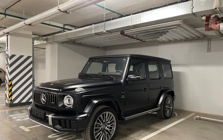 Mercedes-Benz G-Класс AMG, 2024 год, 27 900 000 рублей, 2 фотография