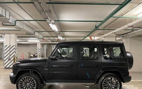 Mercedes-Benz G-Класс AMG, 2024 год, 27 900 000 рублей, 4 фотография