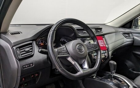 Nissan X-Trail, 2019 год, 2 125 000 рублей, 16 фотография