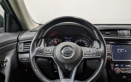 Nissan X-Trail, 2019 год, 2 125 000 рублей, 21 фотография