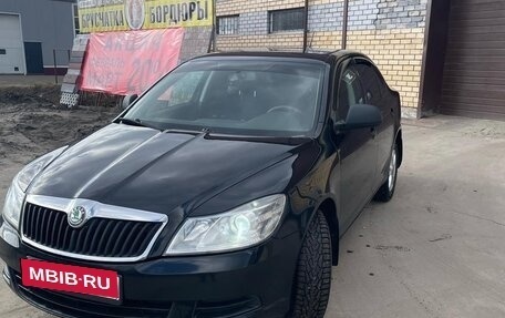 Skoda Octavia, 2011 год, 790 000 рублей, 1 фотография