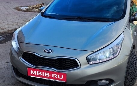 KIA cee'd III, 2014 год, 750 000 рублей, 1 фотография