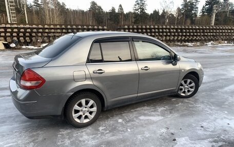 Nissan Tiida, 2007 год, 500 000 рублей, 1 фотография