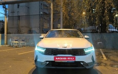 KIA K5, 2021 год, 2 400 000 рублей, 1 фотография