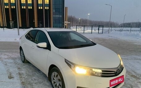 Toyota Corolla, 2013 год, 1 100 000 рублей, 1 фотография