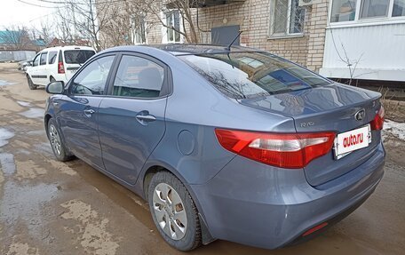 KIA Rio III рестайлинг, 2013 год, 1 050 000 рублей, 5 фотография