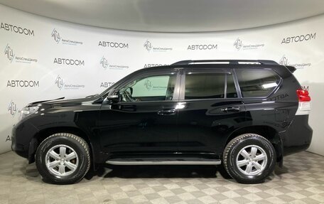 Toyota Land Cruiser Prado 150 рестайлинг 2, 2013 год, 3 345 000 рублей, 3 фотография