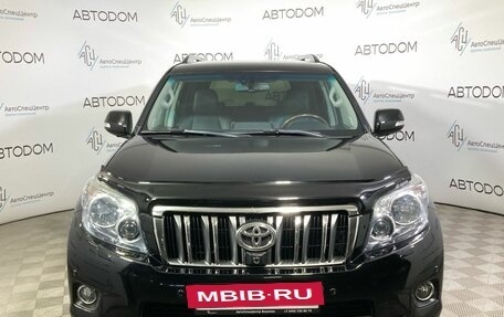 Toyota Land Cruiser Prado 150 рестайлинг 2, 2013 год, 3 345 000 рублей, 5 фотография