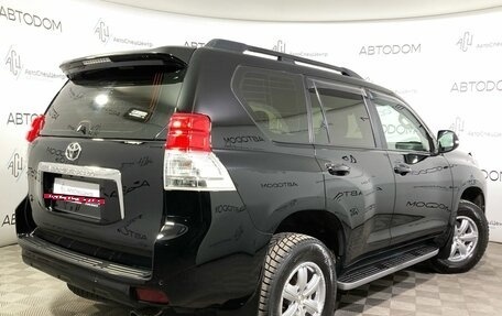 Toyota Land Cruiser Prado 150 рестайлинг 2, 2013 год, 3 345 000 рублей, 2 фотография