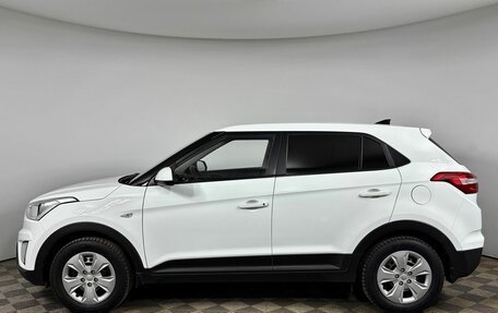 Hyundai Creta I рестайлинг, 2017 год, 1 599 000 рублей, 2 фотография