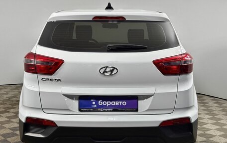 Hyundai Creta I рестайлинг, 2017 год, 1 599 000 рублей, 4 фотография