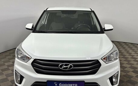 Hyundai Creta I рестайлинг, 2017 год, 1 599 000 рублей, 8 фотография