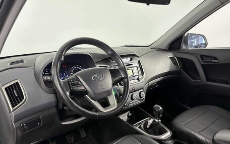 Hyundai Creta I рестайлинг, 2017 год, 1 599 000 рублей, 12 фотография