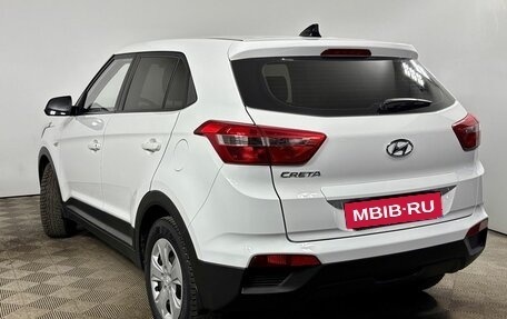 Hyundai Creta I рестайлинг, 2017 год, 1 599 000 рублей, 3 фотография