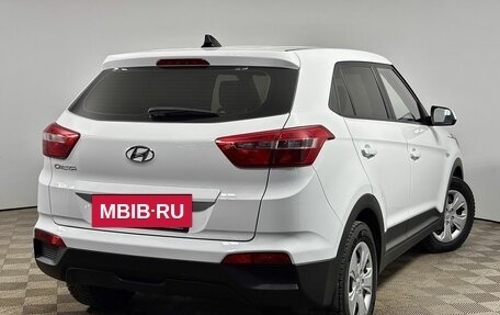 Hyundai Creta I рестайлинг, 2017 год, 1 599 000 рублей, 5 фотография