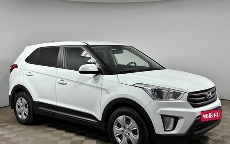 Hyundai Creta I рестайлинг, 2017 год, 1 599 000 рублей, 7 фотография