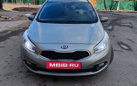 KIA cee'd III, 2014 год, 750 000 рублей, 5 фотография