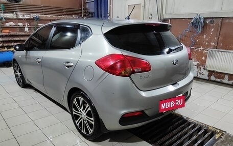 KIA cee'd III, 2014 год, 750 000 рублей, 2 фотография